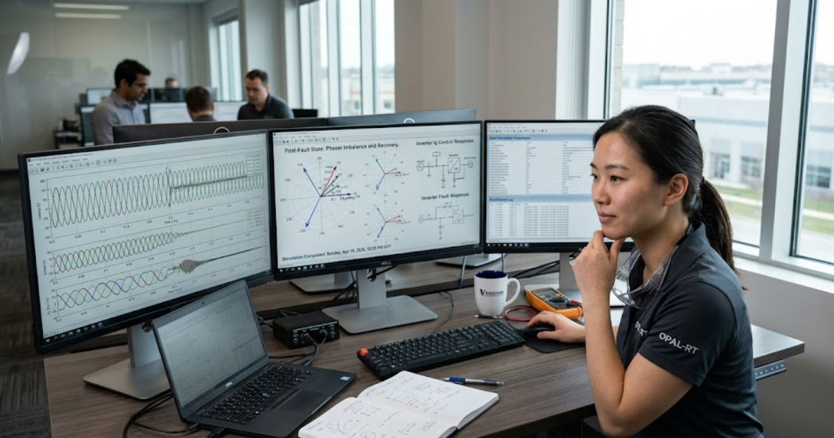 How EMT and RMS modelling serve different power system studies | SPS ...